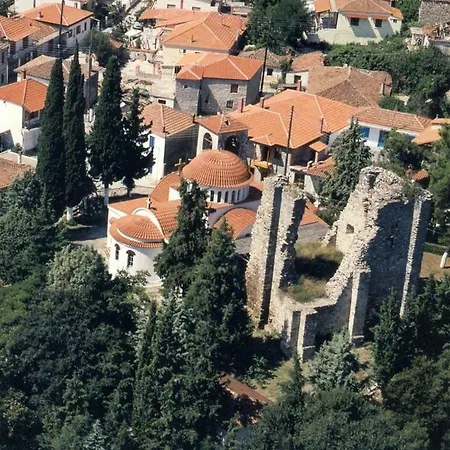 Casablu Appartement Vrasná