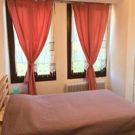 Casablu Appartement Vrasná
