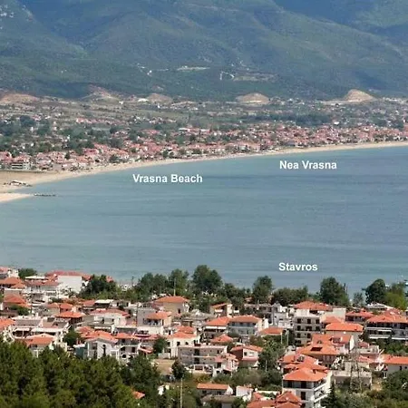 Appartement Casablu Vrasná