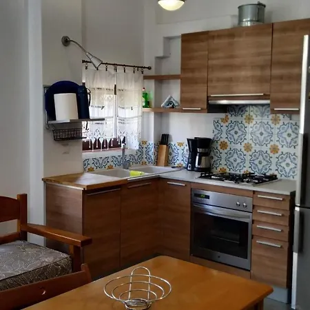 Appartement Casablu *